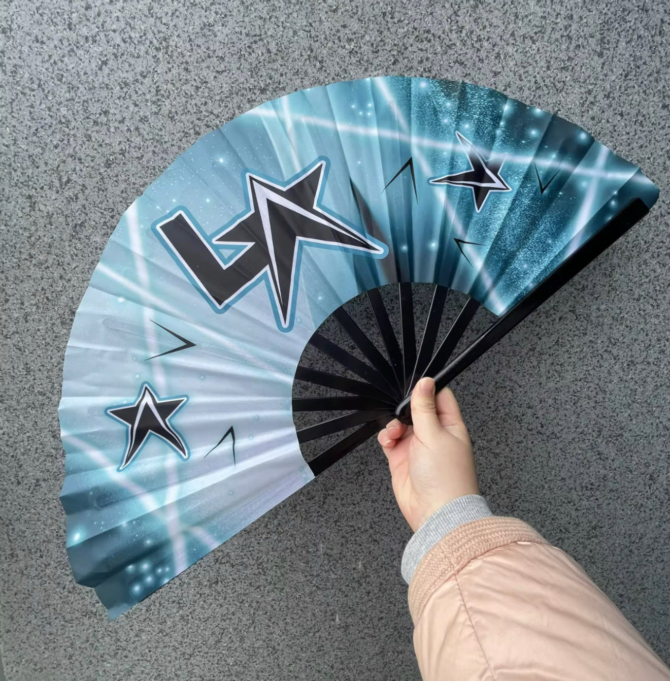 Custom fans