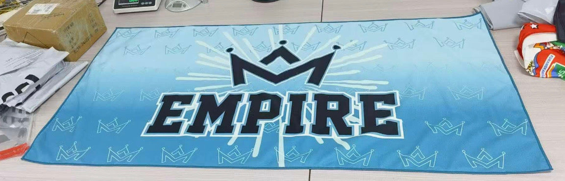 Custom image Beach/pool towel